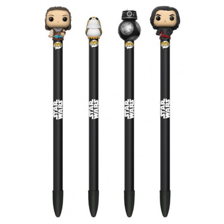 Pen Funko Pop Star Wars Episode VIII