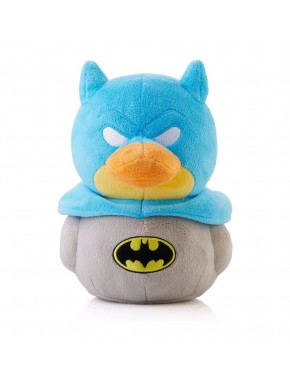 Peluche Batman de 20 cm de DC Comics Tubbz