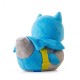 Peluche Batman de 20 cm de DC Comics Tubbz