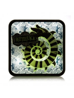 Lampe en acrylique avec design Beetlejuice sous licence