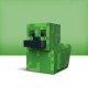 Figura de PVC de Creeper de Minecraft de 5 cm