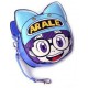 Monedero Arale Dr Slump