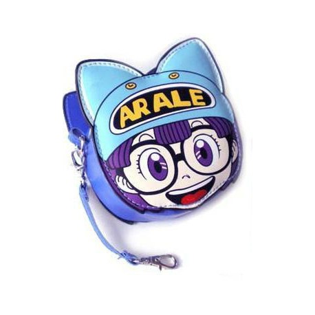 Monedero Arale Dr Slump