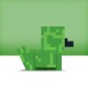 Figura de PVC de Creeper de Minecraft de 5 cm
