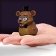 Figura PVC Mini Freddy de Five Nights at Freddy's Tubbz