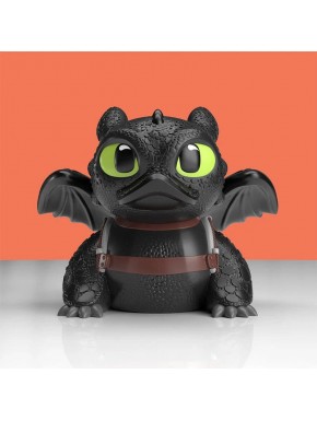 Figura PVC XL Toothless 25 cm de Cómo entrenar a tu dragón