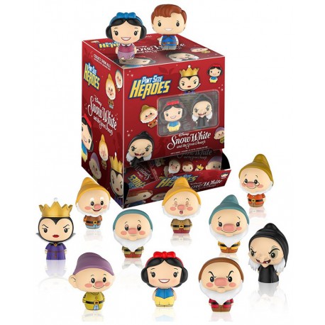 Figure surprise Funko snow White and the 7 Dwarfs Pint Size Heroes