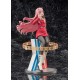 Estatua PVC de Zero Two de 24 cm del anime Darling in the Franxx