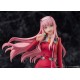 Estatua PVC de Zero Two de 24 cm del anime Darling in the Franxx
