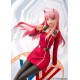 Estatua PVC de Zero Two de 24 cm del anime Darling in the Franxx