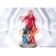 Estatua PVC de Zero Two de 24 cm del anime Darling in the Franxx