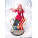 Estatua PVC de Zero Two de 24 cm del anime Darling in the Franxx