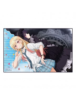Toalla My Dress-Up Darling con Marin y Shizuku Kuroe