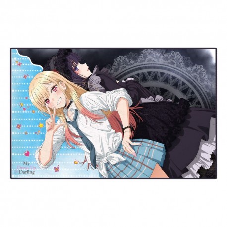 Toalla My Dress-Up Darling con Marin y Shizuku Kuroe