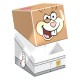 Caja coleccionable Sandy de SpongeBob SquarePants™