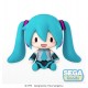 Figura chibi de Hatsune Miku 8 cm en PVC