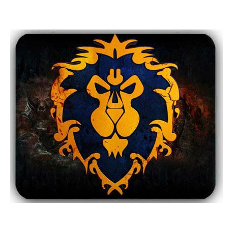 Mousepad da Aliança de Warcraft