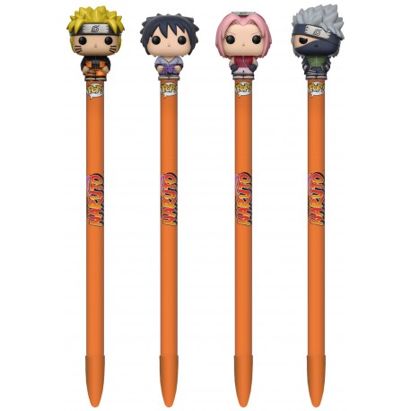 Pen Funko Naruto Characters