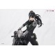 Estatua de Mina Ashiro de Kaiju No. 8 en PVC de 23 cm