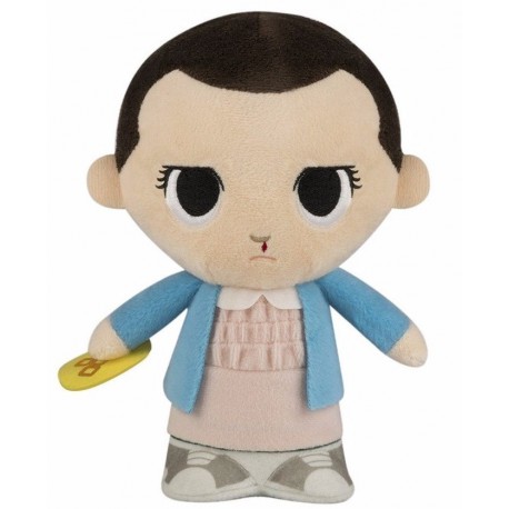 Peluche Eleven Stranger Things Funko Super Cute Plushie 18 cm