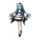 Estatua de Hatsune Miku en atuendo otoñal