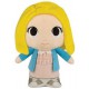 Teddy Eleven with a Wig Stranger Things Funko Super Cute Plushie 18 cm