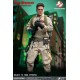 Figura articulada Egon Spengler 1/6 Ghostbusters 1984