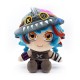 Peluche de Arcane Isha, 22 cm, Youtooz, League of Legends