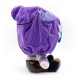 Peluche de Jinx de 22 cm con capucha morada y detalles del personaje de League of Legends