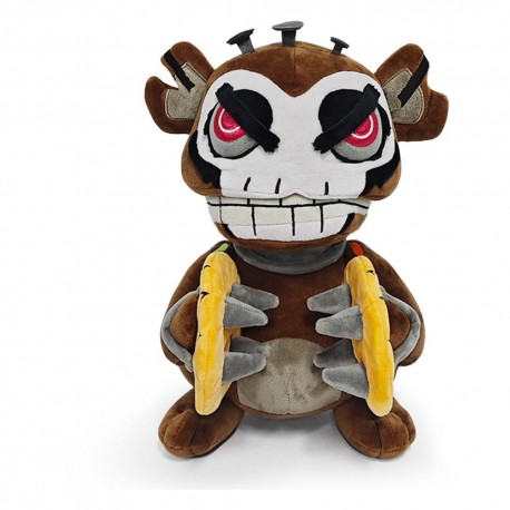 Peluche Monkey Bomb 22 cm, League of Legends, Youtooz