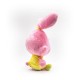 Peluche Chowder 22 cm en rosa y amarillo