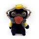 Peluche Bloodhound Raven de Apex Legends de 22 cm