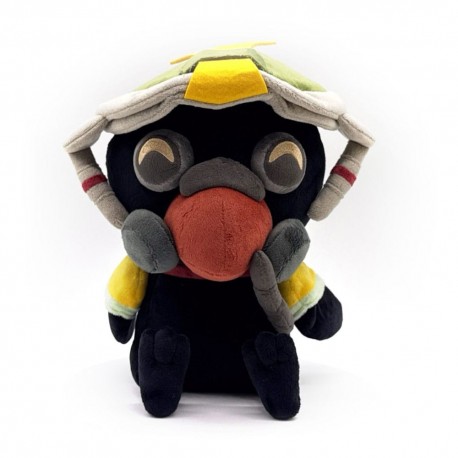 Peluche Bloodhound Raven de Apex Legends de 22 cm