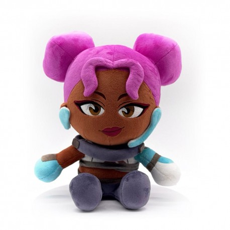 Peluche Lifeline de Apex Legends 22 cm con licencia oficial