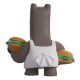 Figura de vinilo de Schnitzel de Chowder 11 cm