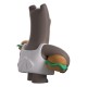 Figura de vinilo de Schnitzel de Chowder 11 cm