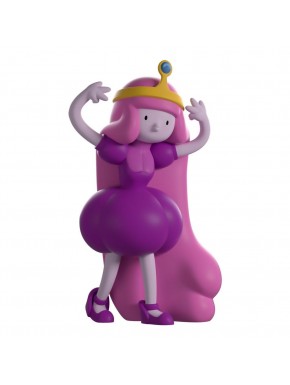 Figura de vinilo de la Princesa Bubblegum de Adventure Time