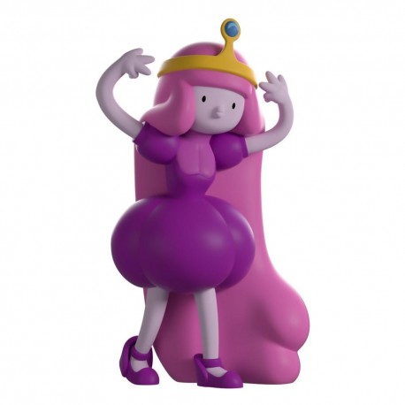 Figura de vinilo de la Princesa Bubblegum de Adventure Time