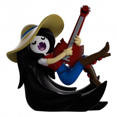 Figurine en vinyle de Marceline, Adventure Time, 11 cm