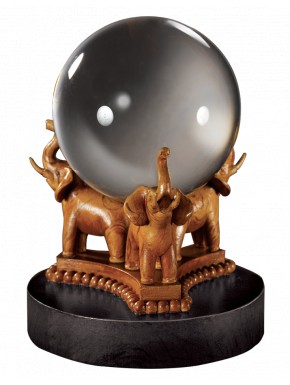 Replica Magic Ball of Mrs. Trelawney Harry Potter The Noble Collection