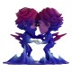 Pack de 2 figuras de vinilo Jayce & Victor de 13 cm