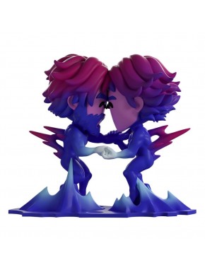 Pack de 2 figuras de vinilo Jayce & Victor de 13 cm