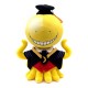 Pelúcia Koro Sensei 22 cm com boné
