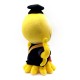Pelúcia Koro Sensei 22 cm com boné
