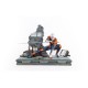 Estatua de Cyborg Ninja Gray Fox de Metal Gear Solid 41 cm