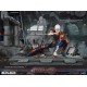 Estatua de Cyborg Ninja Gray Fox de Metal Gear Solid 41 cm