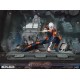 Estatua de Cyborg Ninja Gray Fox de Metal Gear Solid 41 cm