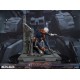 Estatua de Cyborg Ninja Gray Fox de Metal Gear Solid 41 cm