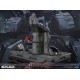 Estatua de Cyborg Ninja Gray Fox de Metal Gear Solid 41 cm