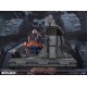 Estatua de Cyborg Ninja Gray Fox de Metal Gear Solid 41 cm